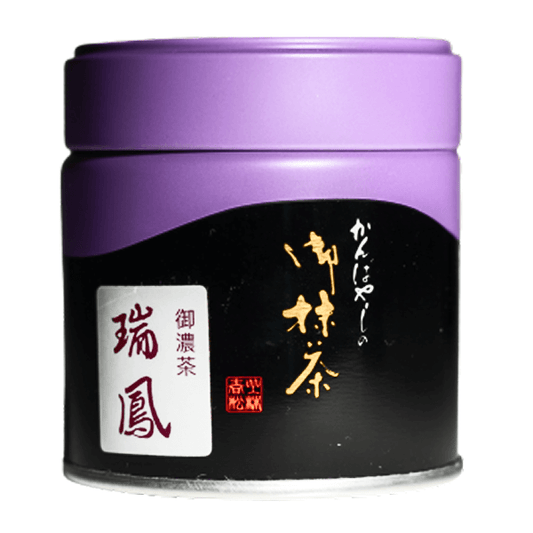 Kanbayashi Shunsho - Premium Ceremonial Matcha Zuiho