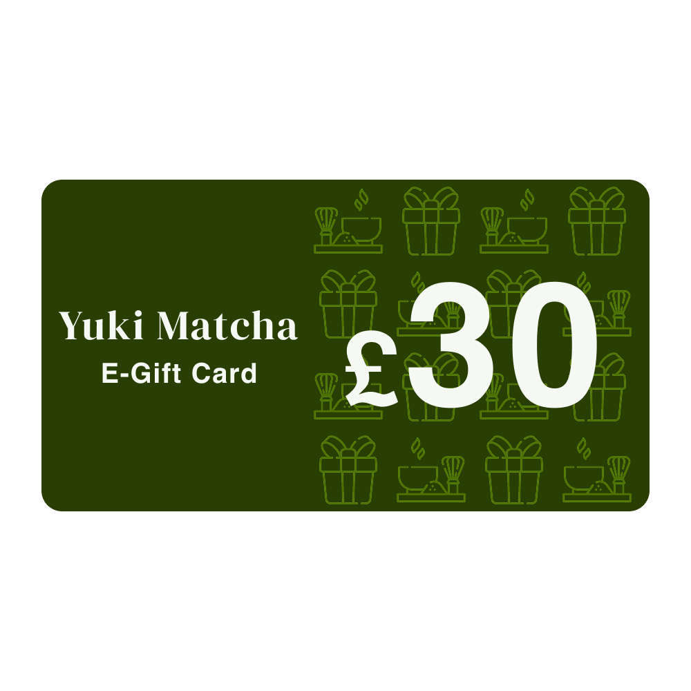 Yuki Matcha Gift Card
