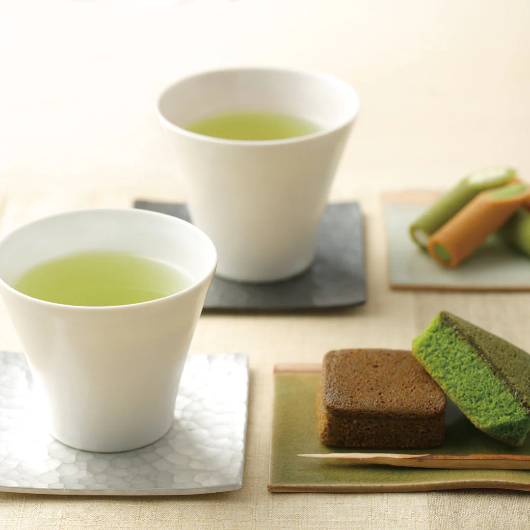 Gion Tsujiri's Rich Matcha Financier 6pcs