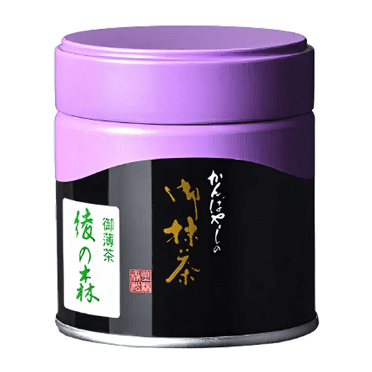 Kanbayashi Shunsho - Premium Ceremonial Matcha Aya no Mori