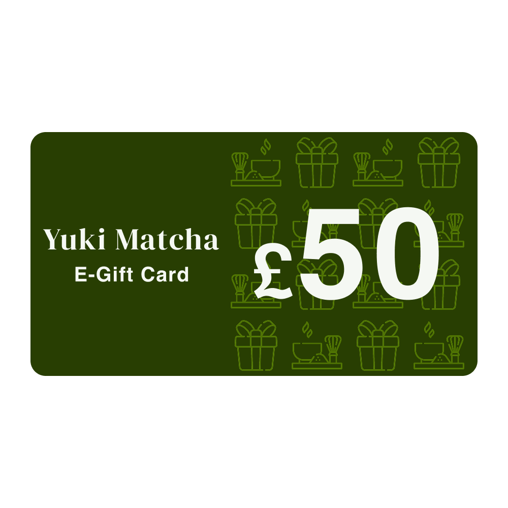 Yuki Matcha Gift Card
