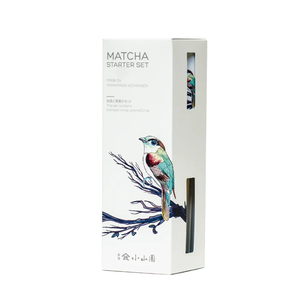 Yamamasa Koyamaen Matcha Starter Set