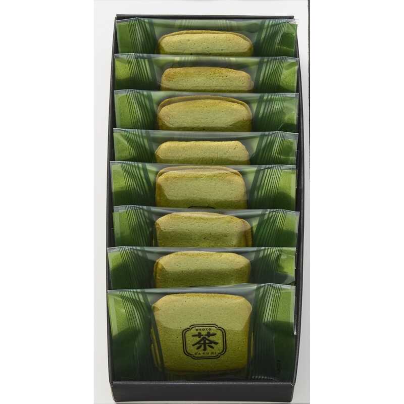 Morozoff - Kyoto Uji Matcha Cookies