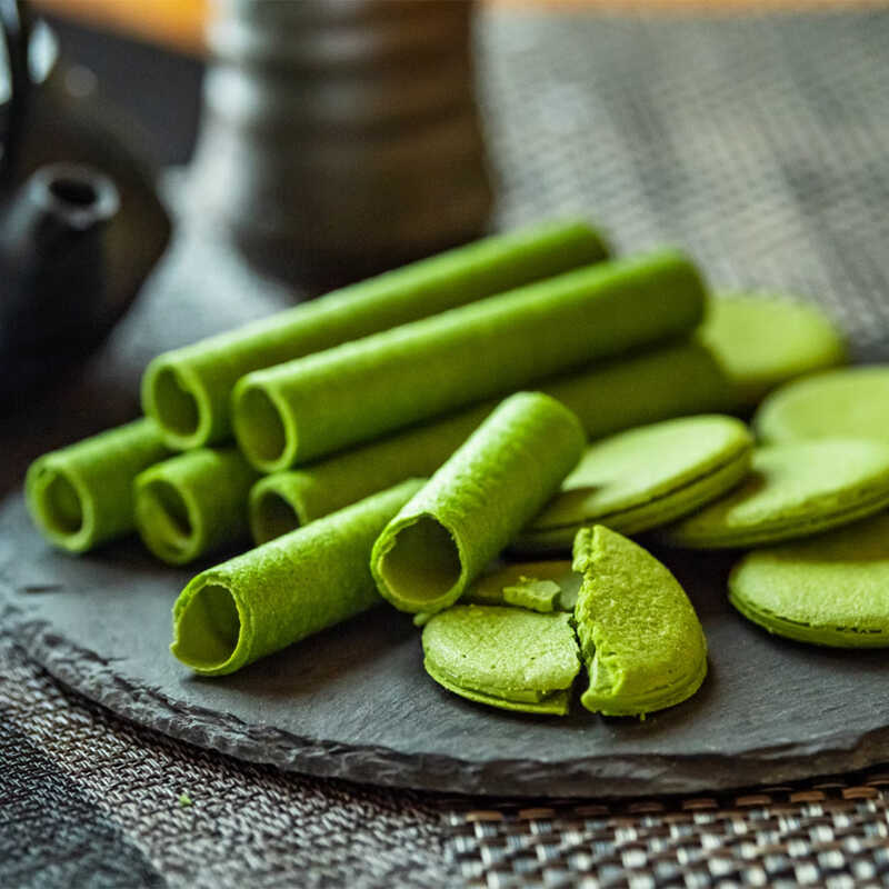 Cha no Wa - Premium Rich Matcha Assortment