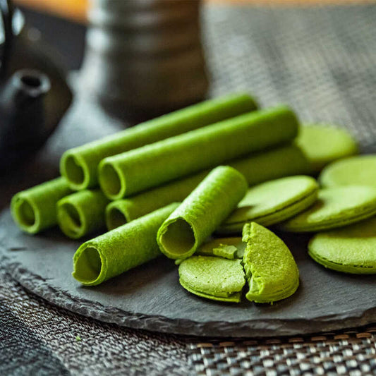 Cha no Wa - Premium Rich Matcha Assortment