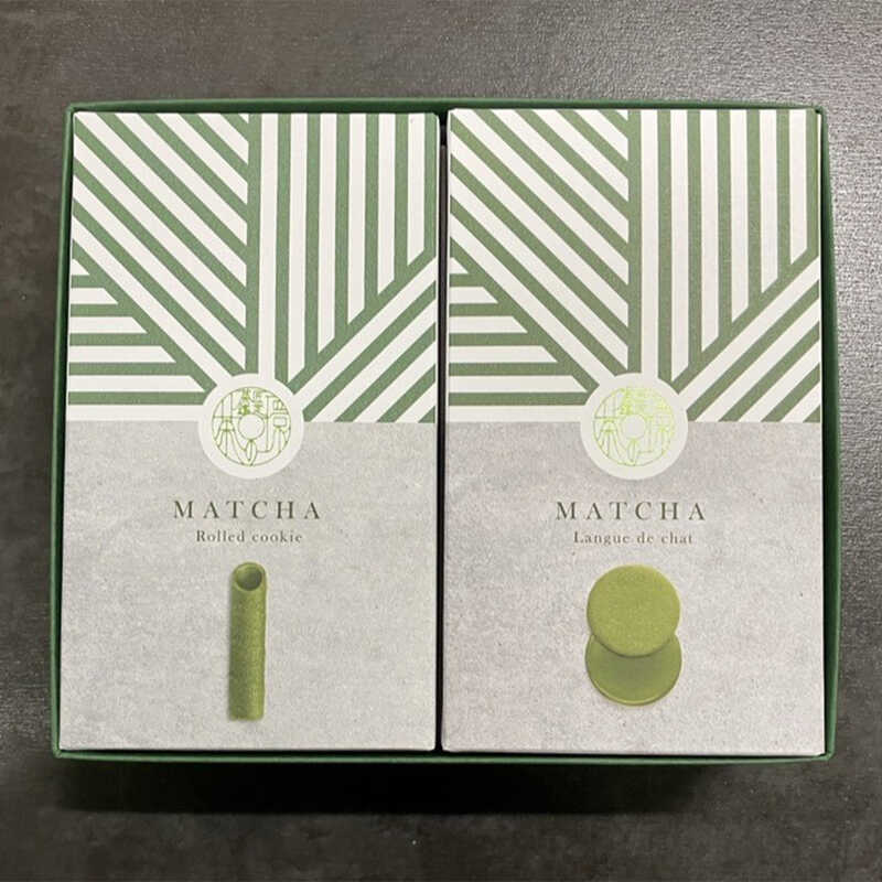 Cha no Wa - Premium Rich Matcha Assortment