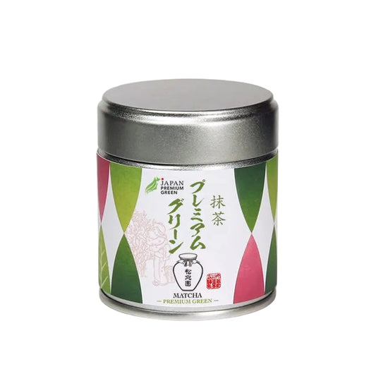 Shohokuen - Premium Green Matcha