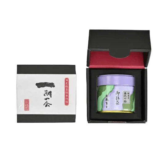 Aoi Seicha - Miyo no Shiro Matcha with Gift Box