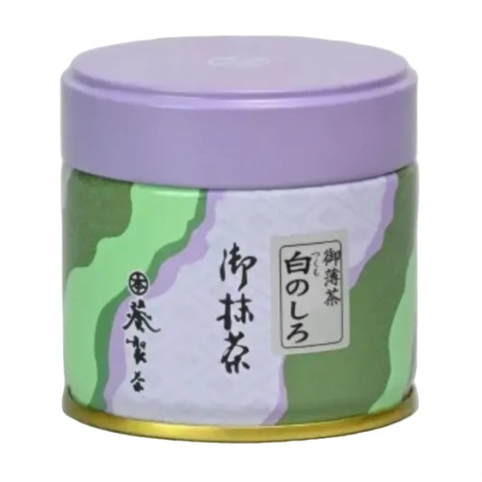 Aoi Seicha - Tsukumo no Shiro Matcha