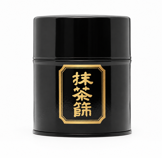 Matcha Straining Can
