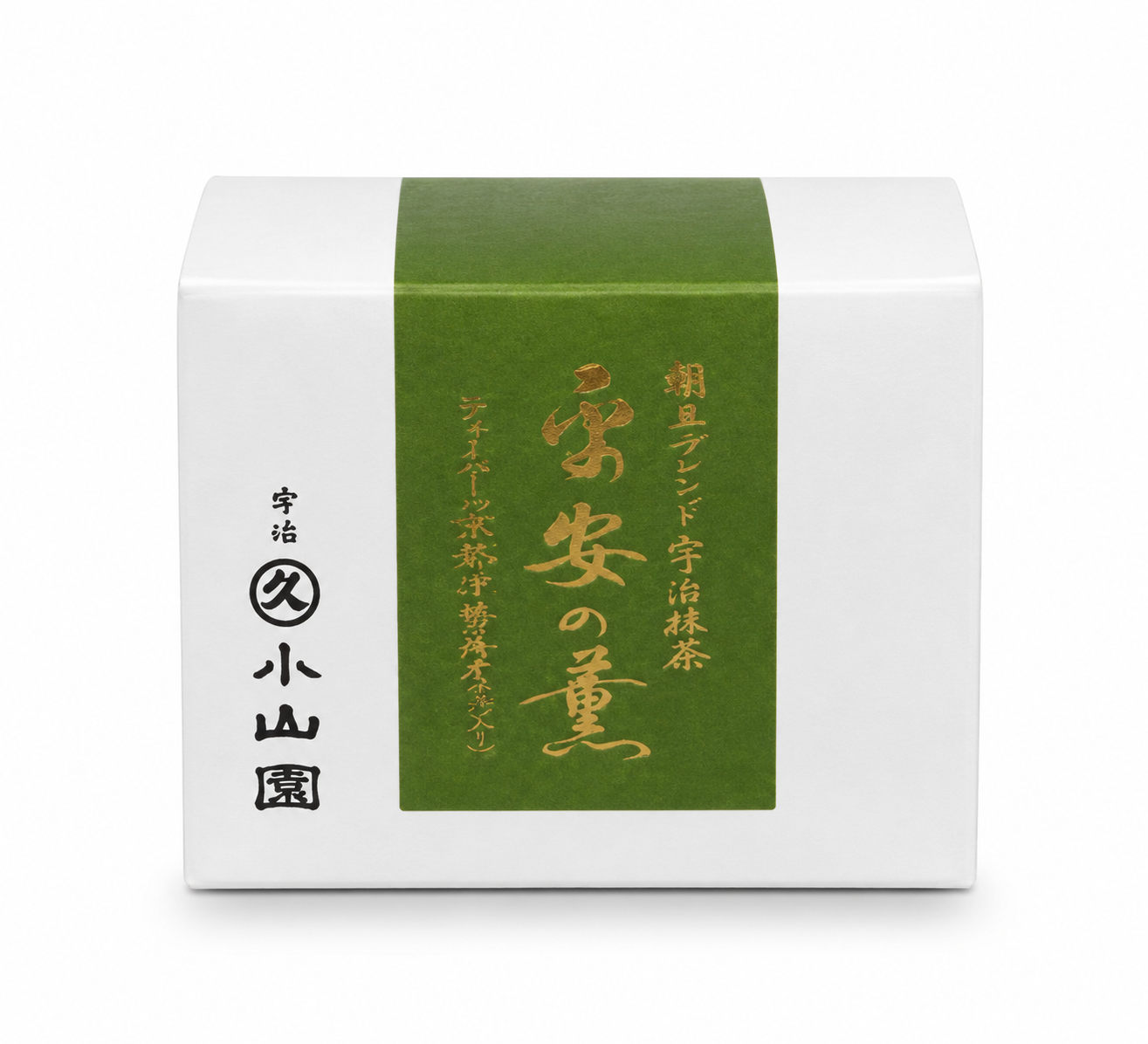 Marukyu Koyamaen - Heian no Kaori (Kyoto exclusive)