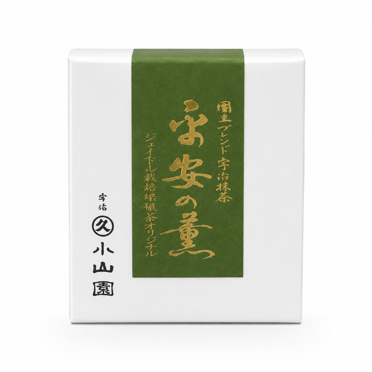 Marukyu Koyamaen - Heian no Kaori (Kyoto exclusive)