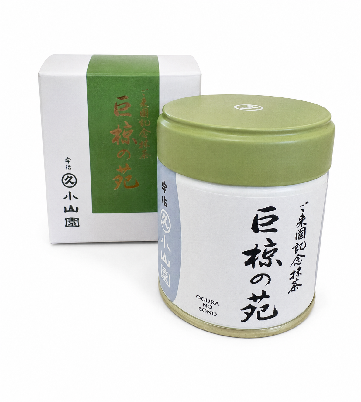 Marukyu Koyamaen - Ogura no Sono (Headquarter exclusive)