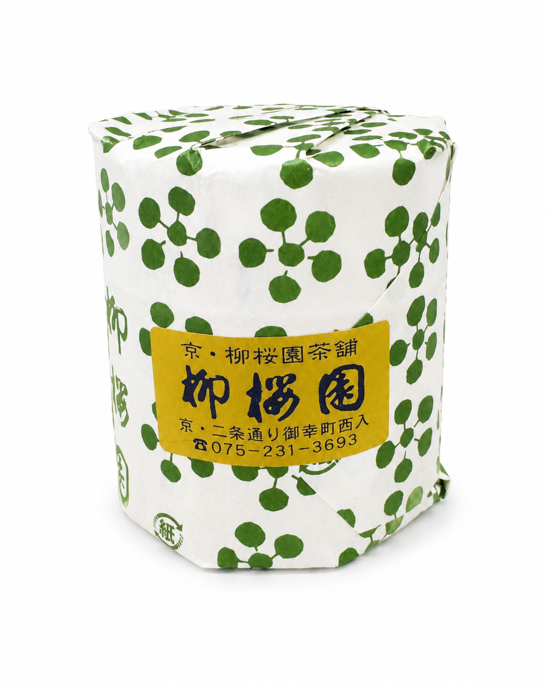 Ryuoen Chaho - Hekigyoku no Shiro Matcha (Main store exclusive)