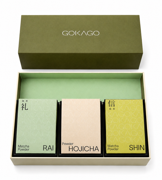 Gokago Premium Selection (Rare & Finest)