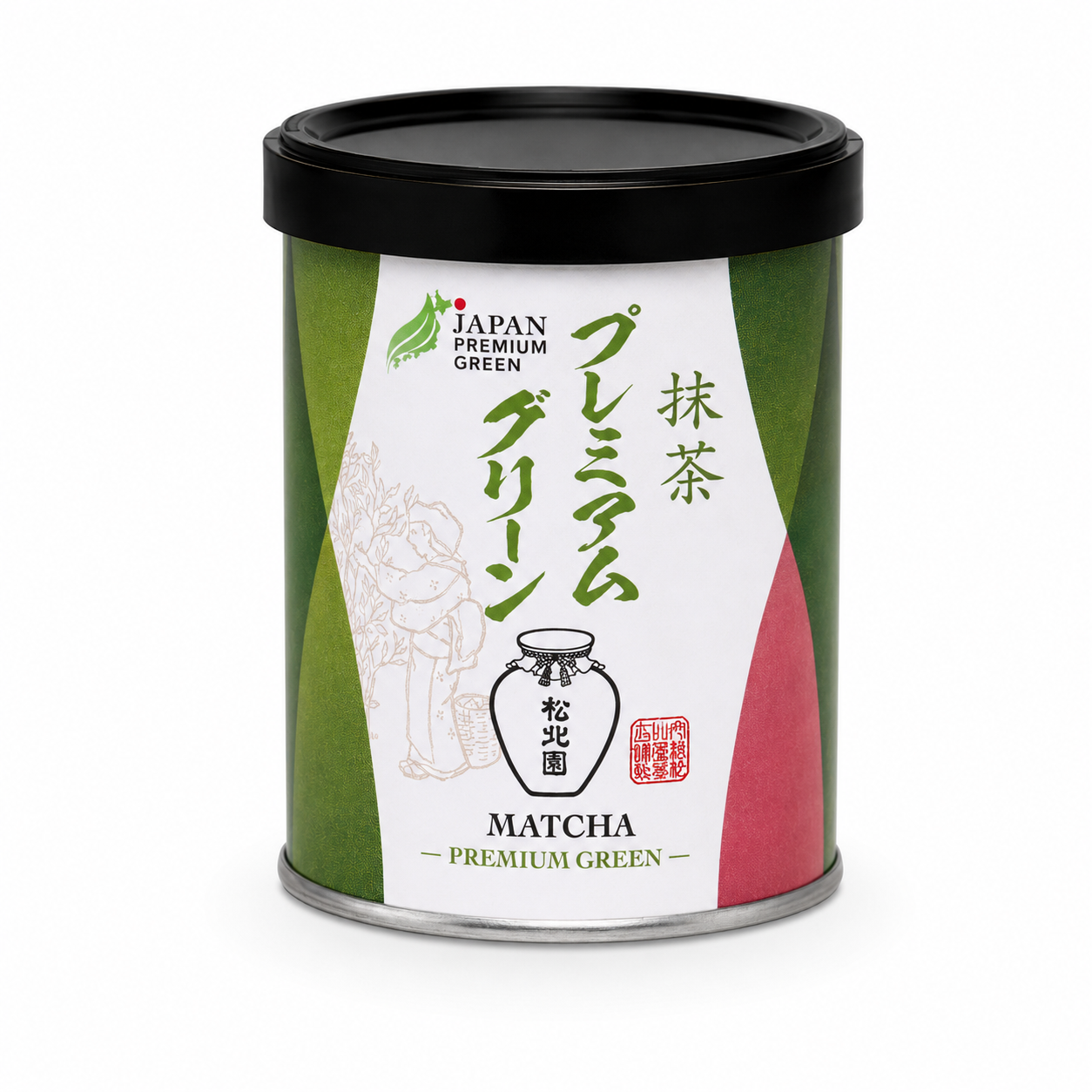 Shohokuen - Premium Green Matcha