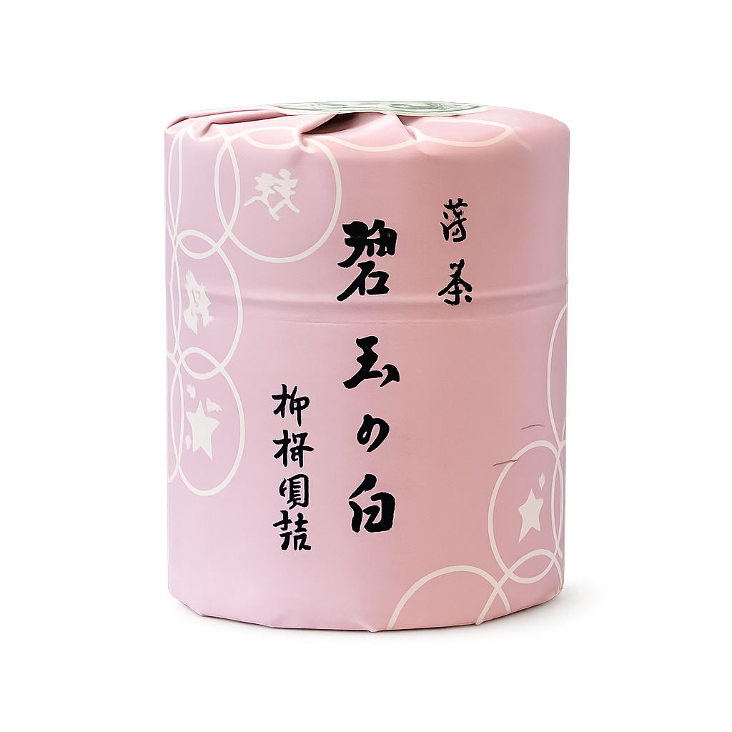 Ryuoen Chaho - Hekigyoku no Shiro Matcha (Main store exclusive)