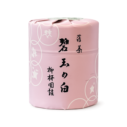 Ryuoen Chaho - Hekigyoku no Shiro Matcha (Main store exclusive)