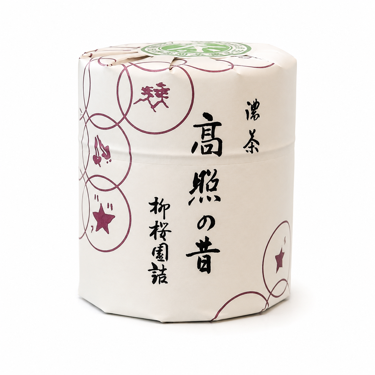 Ryuoen Chaho - Kosho no Mukashi Matcha (Main store exclusive)