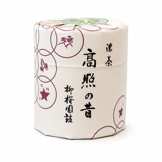 Ryuoen Chaho - Kosho no Mukashi Matcha (Main store exclusive)
