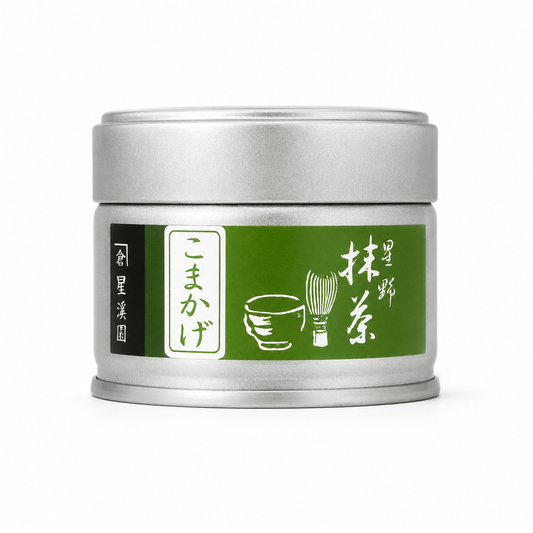 Hoshino Village - Komakage Matcha