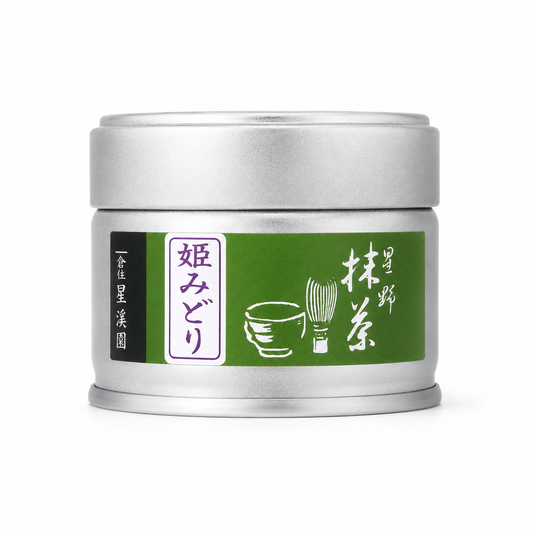 Hoshino Village - Hime Midori Matcha