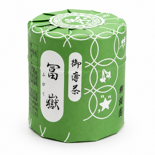 Ryuoen Chaho - Fugaku Matcha