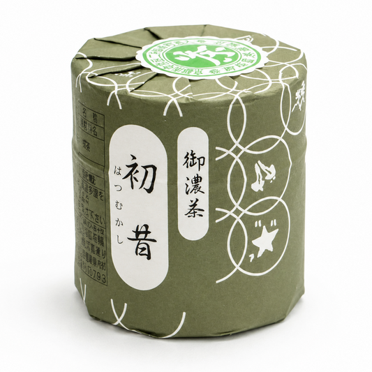 Ryuoen Chaho - Hatsu Mukashi Matcha