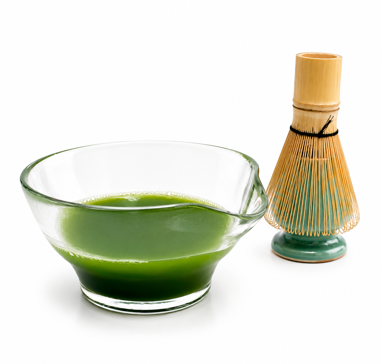 Katakuchi Matcha Bowl Set