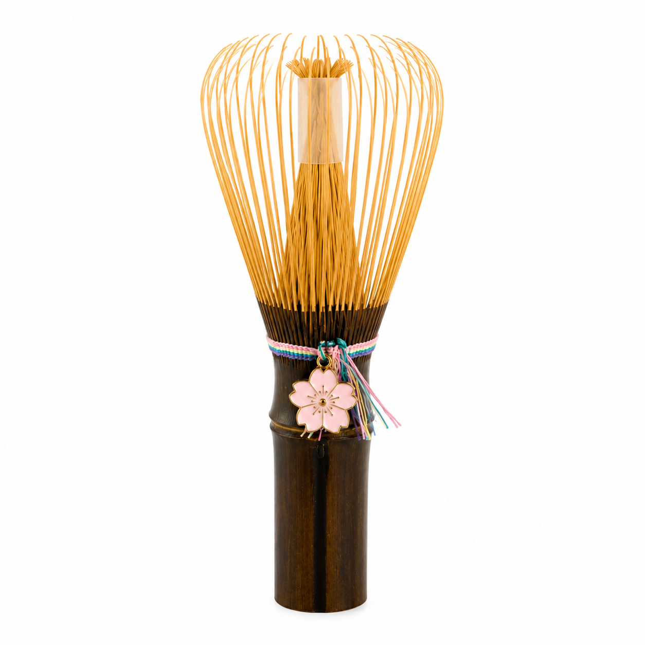 Large Bamboo Matcha Whisk (Shin Chasen)