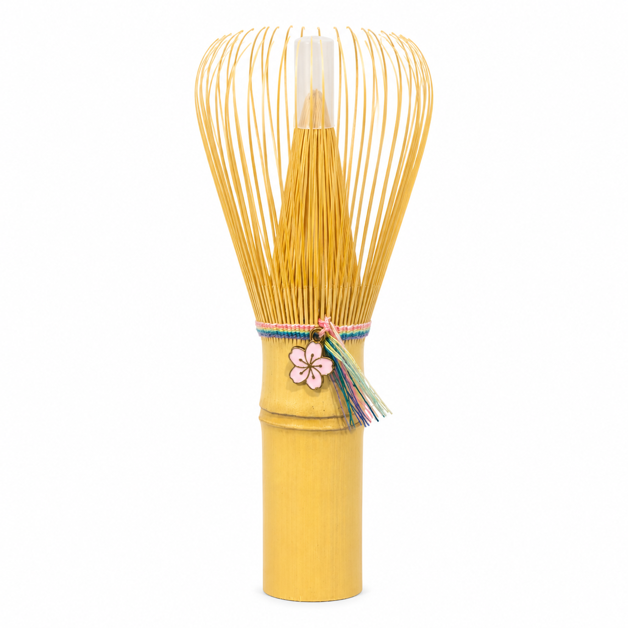 Large Bamboo Matcha Whisk (Shin Chasen)