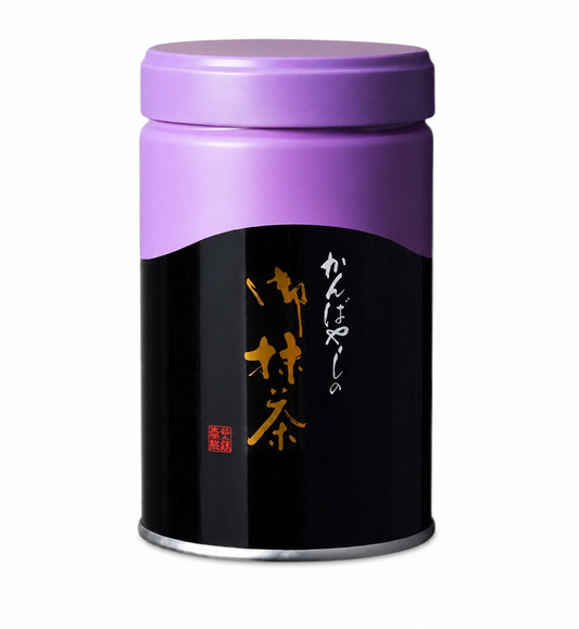 Kanbayashi Shunsho - Grade 1 Culinary Matcha
