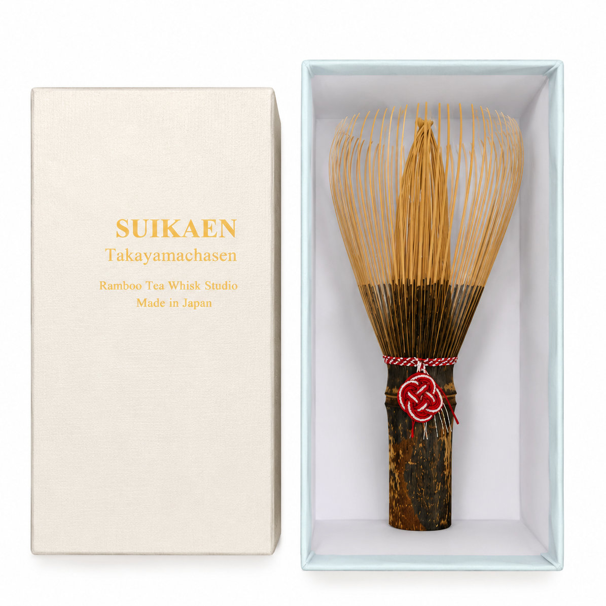 Suikaen - Matcha Whisk Yui (Shin Chasen)