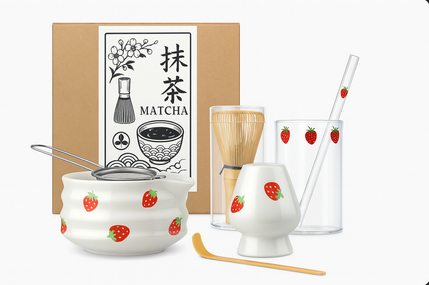 Matcha Set