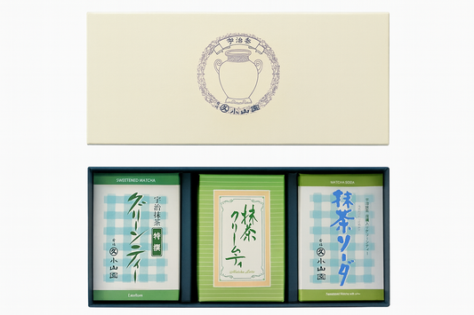 Marukyu Koyamaen Matcha Discovery Collection