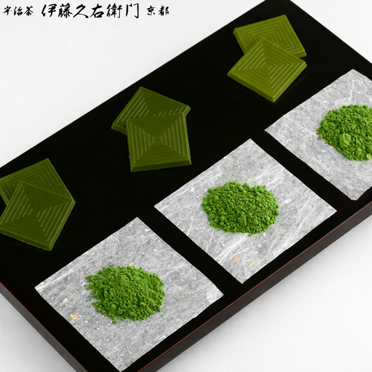 Itoh Kyuemon - Uji Matcha Chocolate