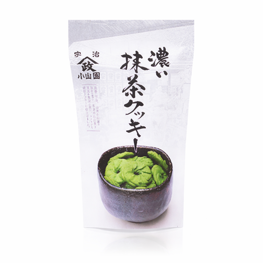 Yamamasa Koyamaen Matcha Cookies