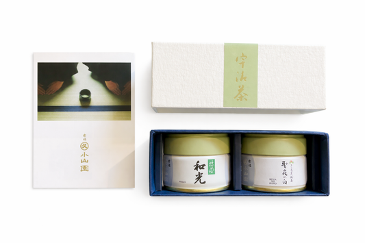 Marukyu Koyamaen - Premium Matcha Gift Set