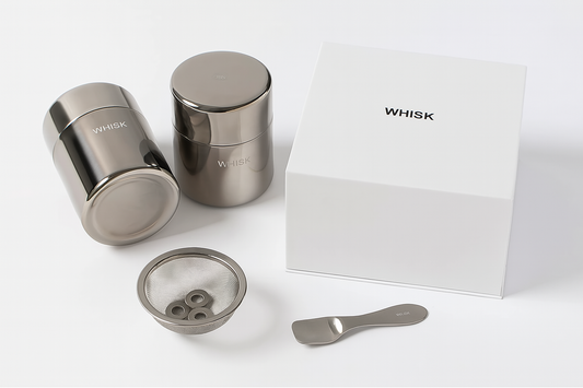 Matcha Sifter Set