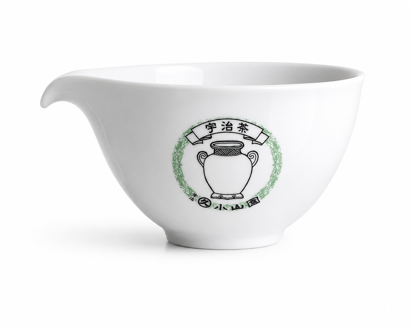 Marukyu Koyamaen Matcha Bowl (very rare)