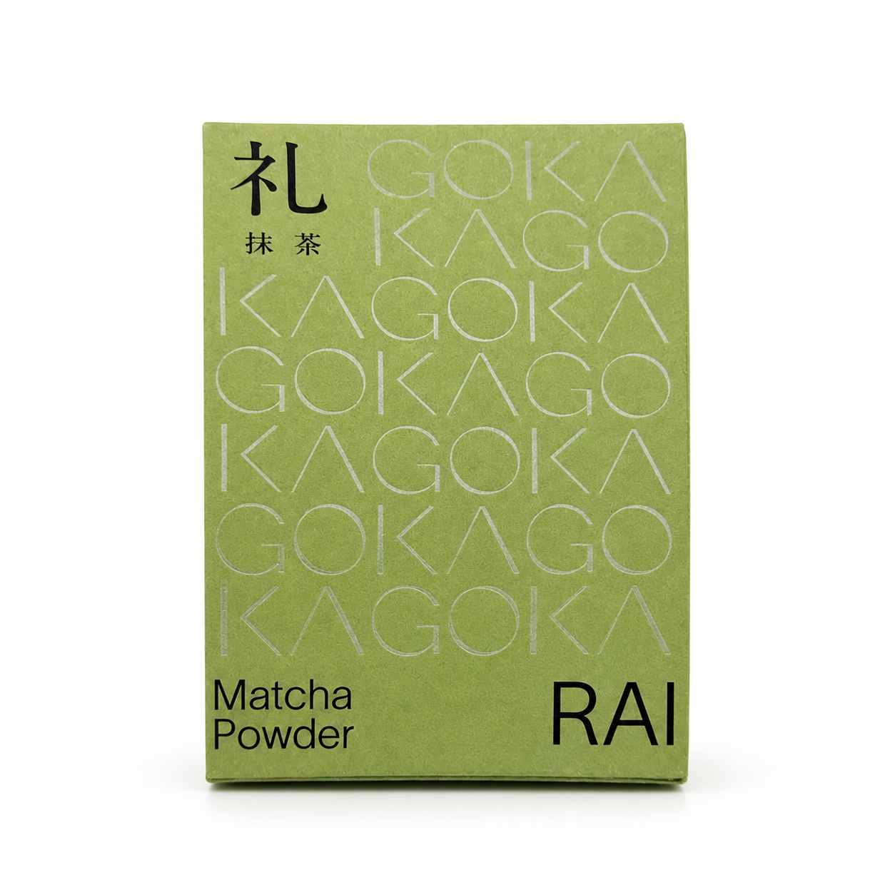 Gokago - Rai Matcha 30g