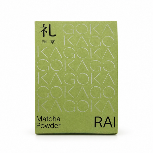 Gokago - Rai Matcha 30g