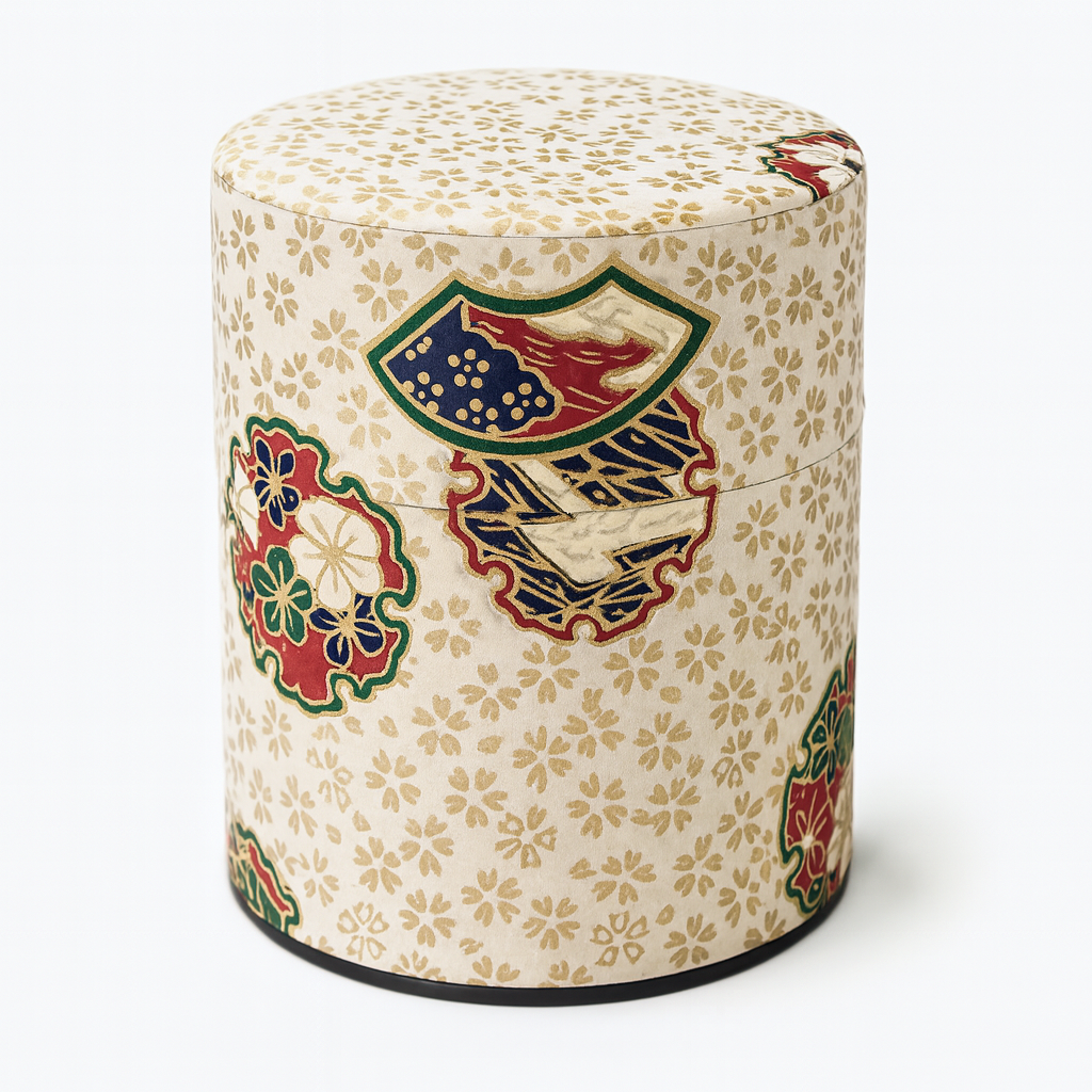 Kotodo Ivory Blossom Tin (100g)
