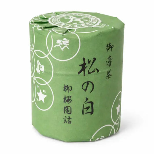 Ryuoen Chaho - Matsu no Shiro (ceremonial matcha)