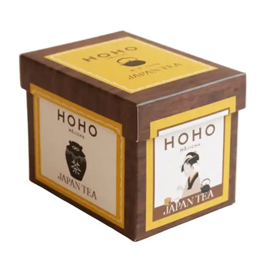 HOHO HOJICHA - Platinum Award Winner Hojicha Tea