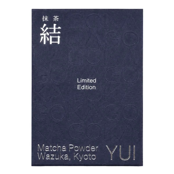 Gokago - Yui Matcha 30g (Limited Edition)