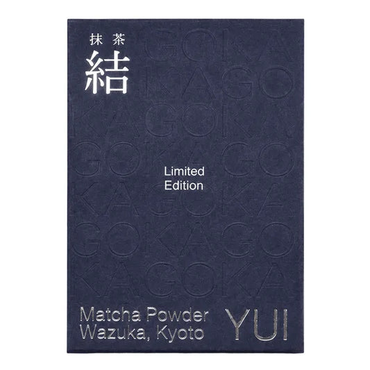Gokago - Yui Matcha 30g (Limited Edition)