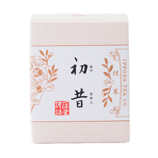 Ippodo Hatsu mukashi Matcha 40g