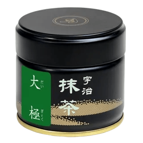 Hekisuien matcha collection from Uji Kyoto