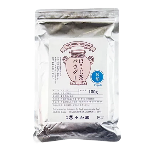 Marukyu Koyamaen – Hojicha Powder Type B 100g